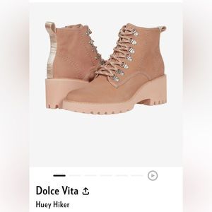 Dolce Vita Huey hiker boot